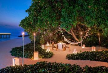 The Westin Maldives Miriandhoo Resort
