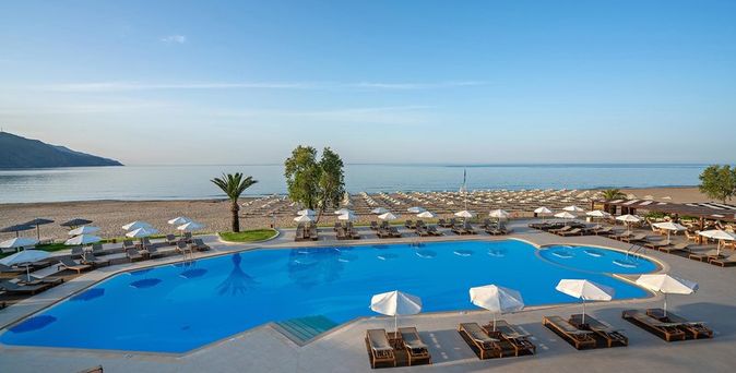 Pilot Beach Resort