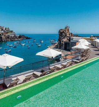 Pestana Churchill Bay Pousada Historic Hotel