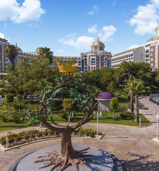Delphin BE Grand Resort