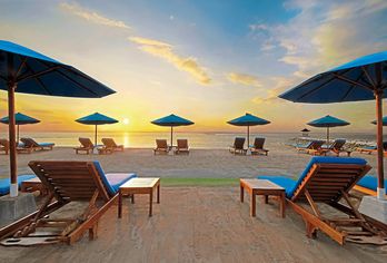 Hotel Nikko Bali Benoa Beach