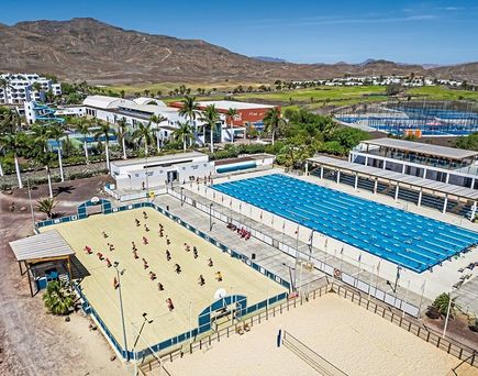 Playitas Aparthotel
