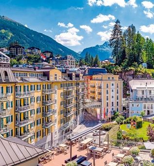 Mondi Hotel Bellevue Gastein