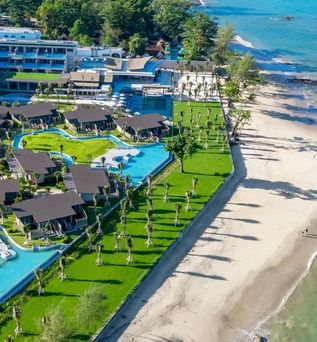 The Little Shore Khao Lak by Katathani