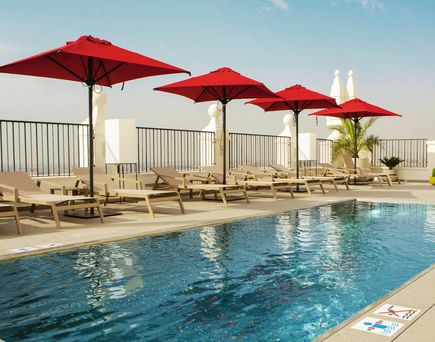 Hotel Riu Plaza España