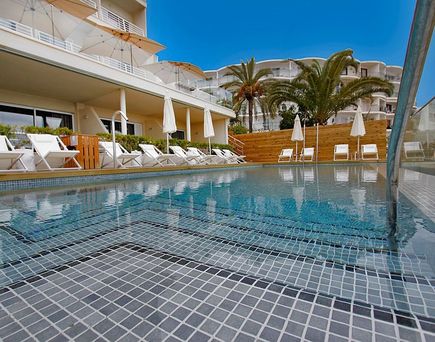 BG Hotel Naútico Ebeso