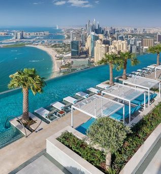 Address Beach Resort