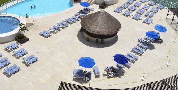 Seadust Cancún Family Resort