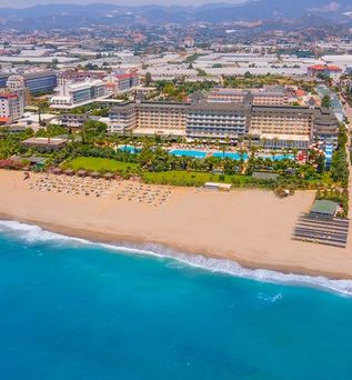 MC Arancia Resort Hotel & Spa