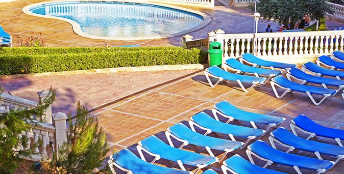 MLL Palma Bay Club Resort