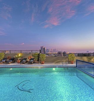 Savoy Central Hotel Apartments