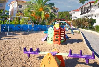 Chrousso Village Hotel