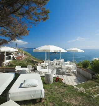 Grand Relais dei Nuraghi