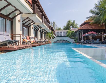 Khaolak Oriental Resort