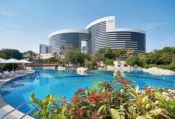 Grand Hyatt Dubai