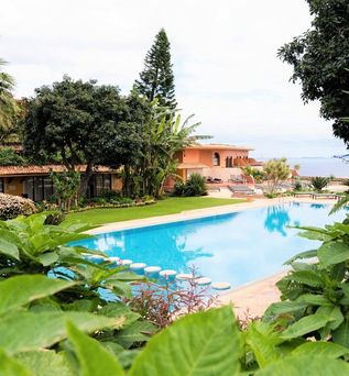 Quinta Splendida Wellness & Botanical Garden