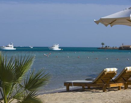 Steigenberger ALDAU Beach Hotel