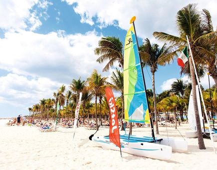 Hotel RIU Palace Mexico