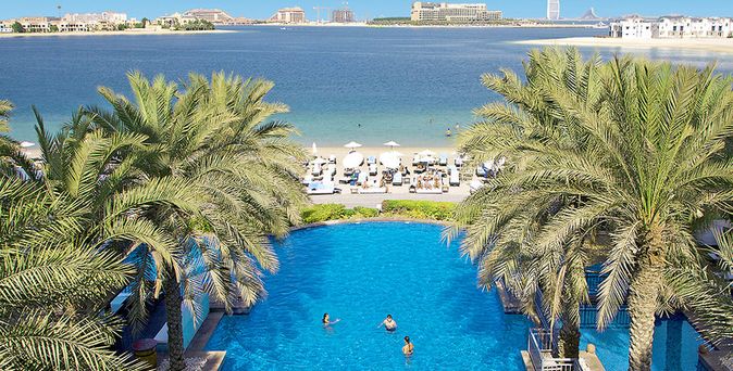 Oaks Ibn Battuta Gate Dubai