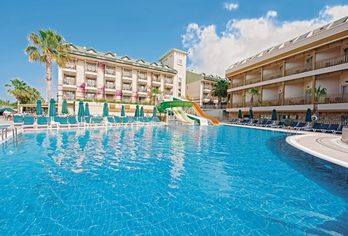 Can Garden Resort