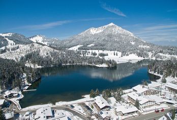 Arabella Alpenhotel am Spitzingsee a Tribute Portfolio Hotel