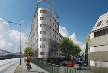 Hampton by Hilton Vienna City West