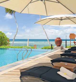 DoubleTree by Hilton Seychelles Allamanda Resort & Spa
