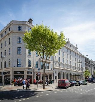 Hotel Riu Plaza The Gresham Dublin