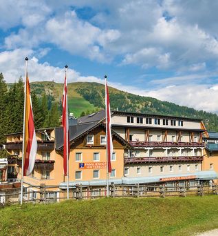 Familienhotel Hinteregger