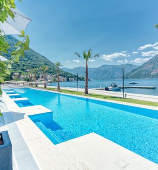 Hyatt Regency Kotor Bay Resort
