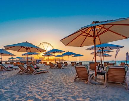 Hilton Dubai Jumeirah