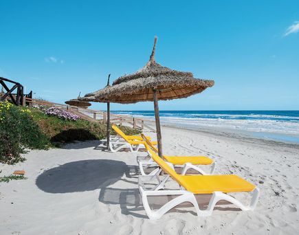 Nour Palace Resort & Thalasso