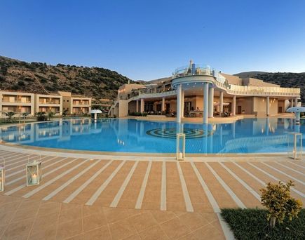 The Noverian Scenic Crete 5* Hilltop Villa Resort & Spa