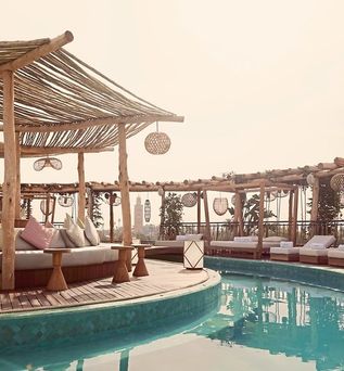 Nobu Hotel Marrakech