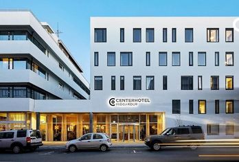 CenterHotel Miðgarður