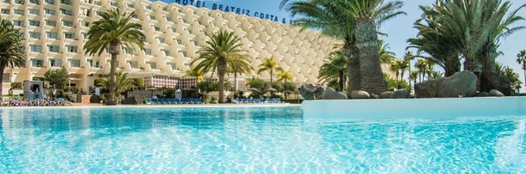 Hotel Beatriz Costa & Spa