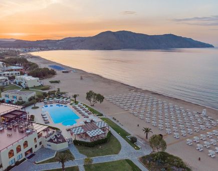 Pilot Beach Resort