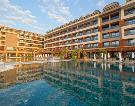 Aletris Deluxe Hotel & Spa