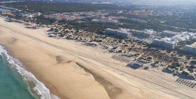 Hipotels Barrosa Park