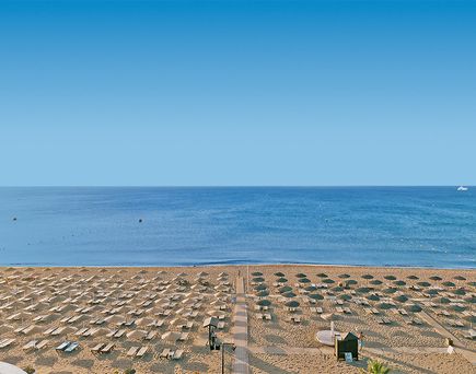 Calypso Beach Hotel