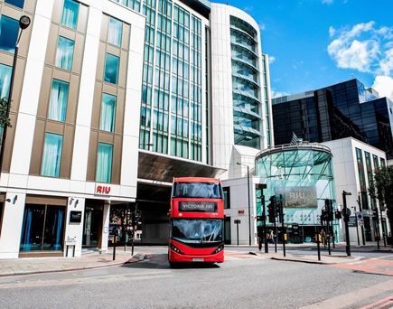 Hotel Riu Plaza London Victoria