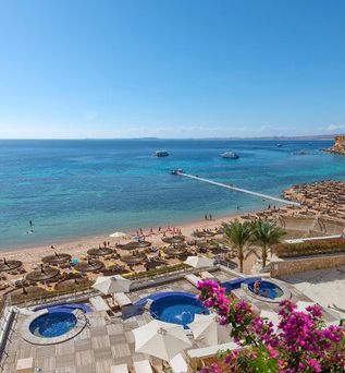 Sentido Reef Oasis Resort