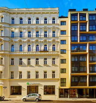 H+ Hotel Wien