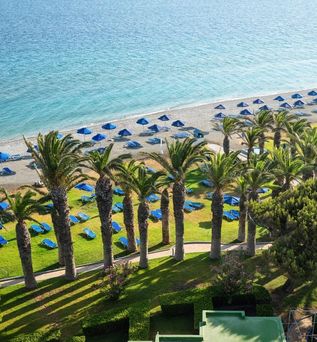 Blue Horizon Beach Resort
