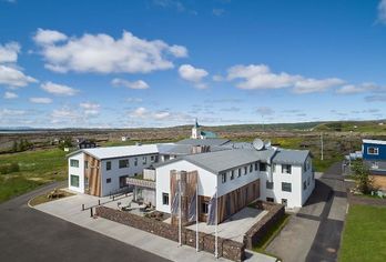 Berjaya Mývatn Hotel