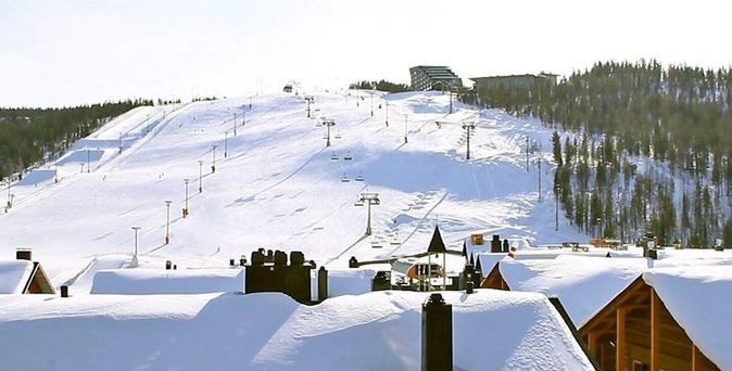 Hotel Levi Panorama