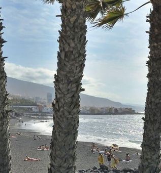 SOL Puerto de la Cruz Tenerife