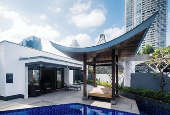 Singapore Marriott Tang Plaza Hotel