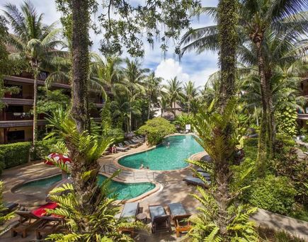 Kata Palm Resort