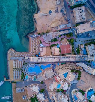 Sphinx Aqua Park Beach Resort